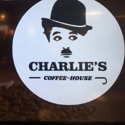 Nyåpning! Charlies Coffee House